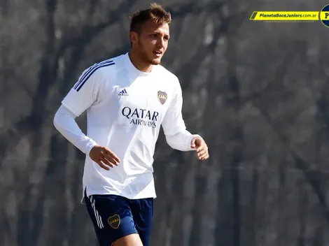Retegui explicó su salida de Boca