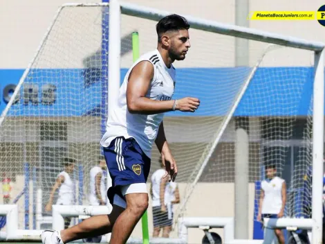 Zambrano no jugará Eliminatorias y Russo lo tendrá a disposición