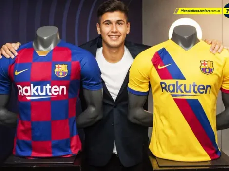 El dato que puede ayudar a Boca en la demanda contra Barcelona por Ramos Mingo