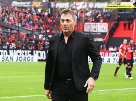 El enojo de Kudelka con el árbitro: “Da mucha bronca”