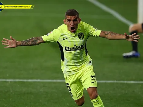 El emotivo regalo de Riquelme para Torreira