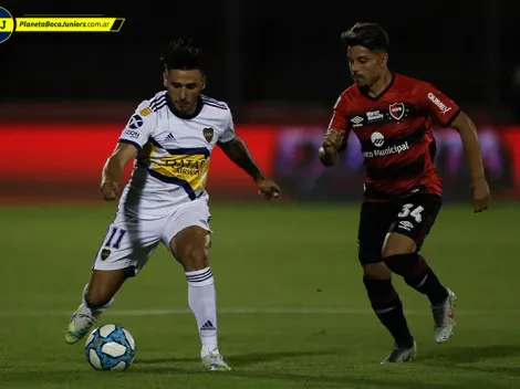 Salvio, desgarrado