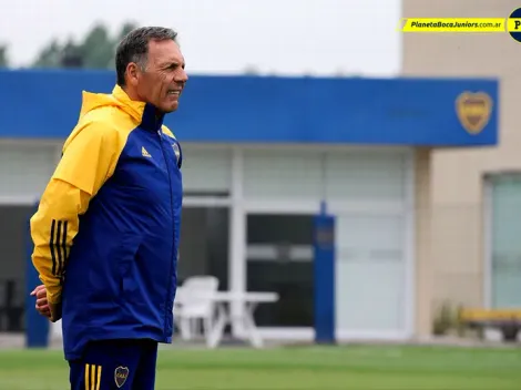 Con cambios obligados, Russo piensa en Talleres