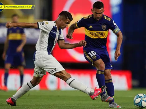 “No fue de mala leche”: la opinión de un jugador de Talleres sobre la patada de Tevez