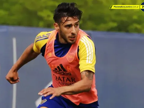 Salvio no para y se ilusiona con llegar a la Copa
