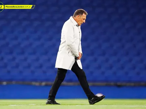 Colombia busca a Russo: habló Miguel