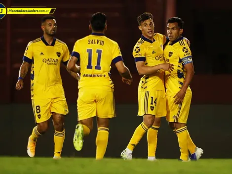 ¿Qué necesita Boca para clasificar en la Copa de la Liga?