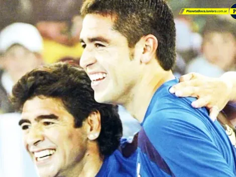 “Román me dijo: ‘No va a haber otro deportista así’”