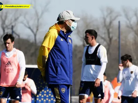 Russo definió a los que viajan a Porto Alegre: dos regresos