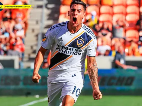 ¿Y ahora? Comunicado del Galaxy por la situación de Pavón