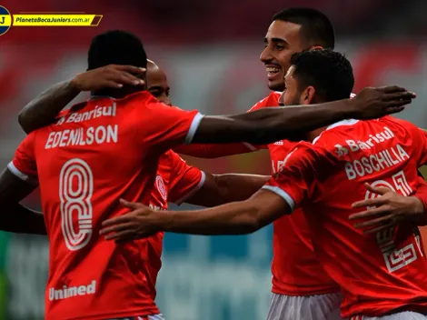 Tres bajas de último momento en Inter