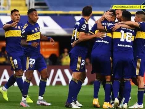 ¿Qué rivales pueden tocarle a Boca en la zona campeonato?
