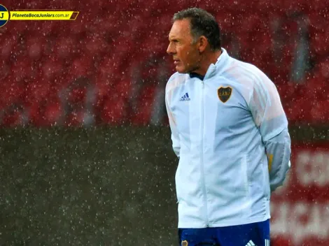 Russo defendió a Capaldo y elogió a Zárate