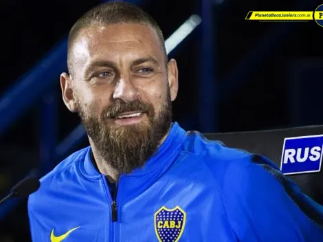 El recuerdo de De Rossi sobre Maradona
