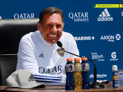 Russo, a la espera de la situación de Pavón
