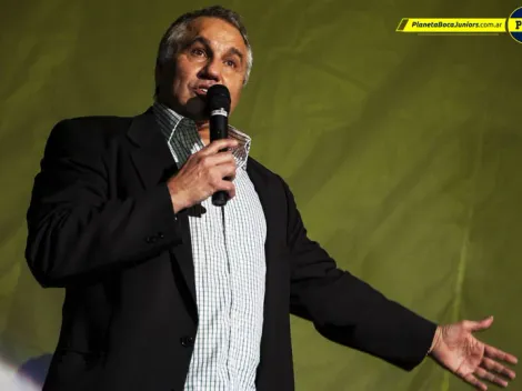 “Le buscaría un reemplazo”: Márcico propuso un refuerzo para Boca