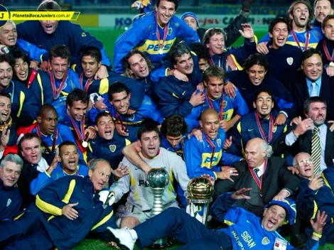 El recuerdo de Donnet, a 17 años del triunfo vs. Milan