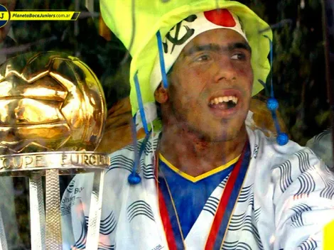“Llegamos a lo más alto del mundo”