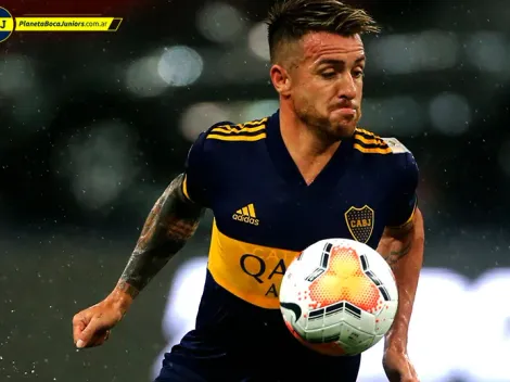 El posible destino de Buffarini tras su salida de Boca