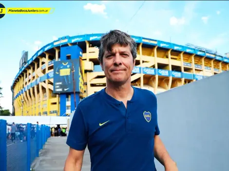 Pergolini y el rol de Riquelme en Boca: “Se expone mucho más ahora”