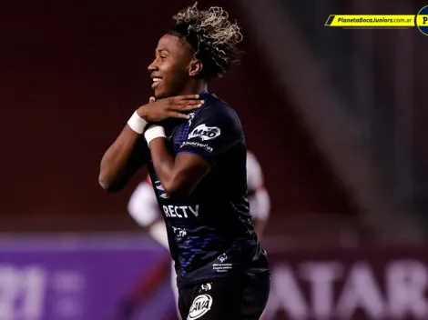 Los corrió con una lanza: el insólito antecedente del 4 que busca Boca