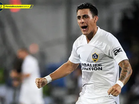 ¿Pavón puede jugar las semifinales con Boca? El detalle que falta para que pase