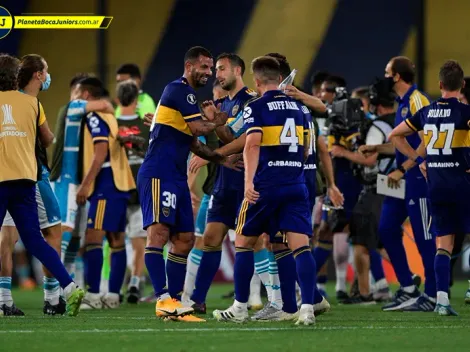 No hay lugar para el descanso: así continúa la agenda de Boca