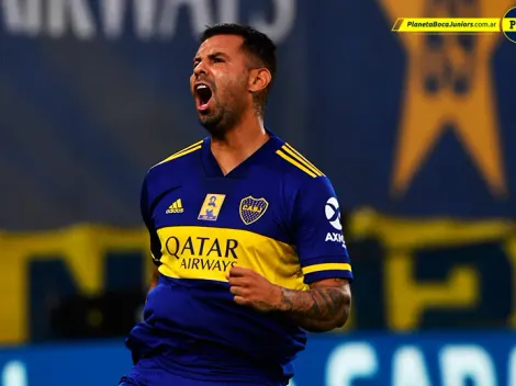Cardona volvió a entrenarse: ¿juega contra River?