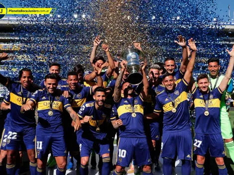 Los mejores momentos de Boca en el 2020