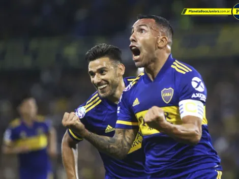 Top 5 de los mejores goles de Boca en el 2020