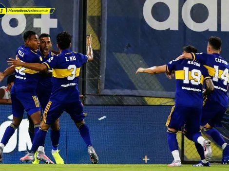 Copa Maradona: ¿Qué tiene que pasar para Boca juegue la final?