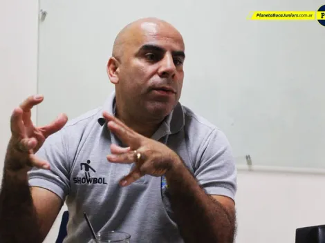“Va a sonar medio brusco”: Serna propuso una nueva posición para Cardona en Boca