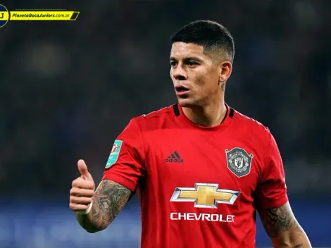 Firmes sobre Rojo: “No renovará con el United”