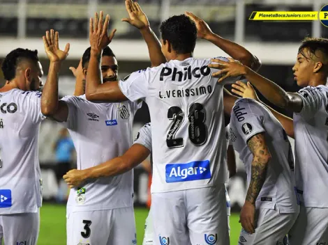 ¿Y ahora? Dos jugadores de Santos se quedaron varados en Argentina por casos de coronavirus