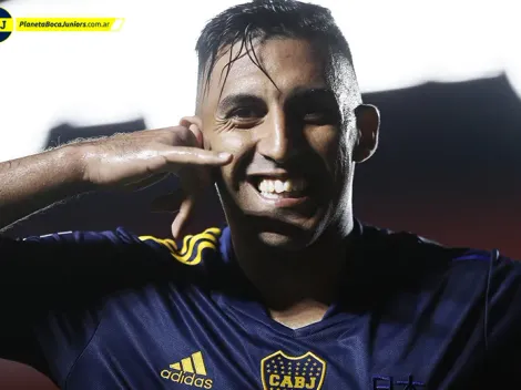 Los increíbles números de Wanchope en Boca
