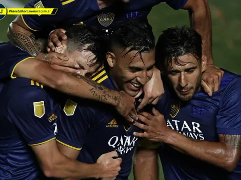 Final de la Copa Maradona: rival de Boca, día y sede para el partido por el título