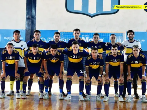 ¡A la final!