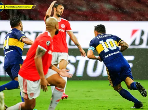 Boca vuelve a Brasil: así le fue en sus últimos cinco duelos
