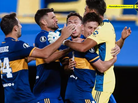 A pisar fuerte en Brasil: Boca, en busca de la final