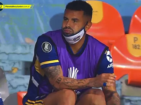 ¿Y Cardona? Los cambios de Russo, en la mira