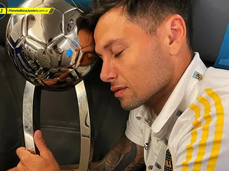 El futuro de Mauro: ¿sigue o se va de Boca?