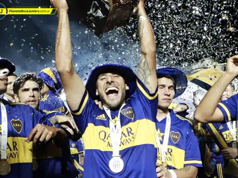 Salvio habló sobre su futuro: ¿sigue o se va al exterior?