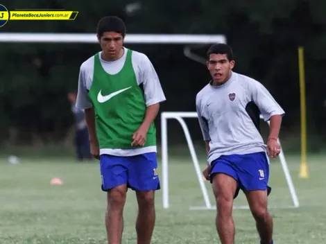 “Hablamos siempre”: Tevez contó qué le pide Riquelme por mensaje