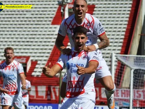 Boca quiere a un jugador de Huracán pero Nadur advierte: “Tienen que pagar”
