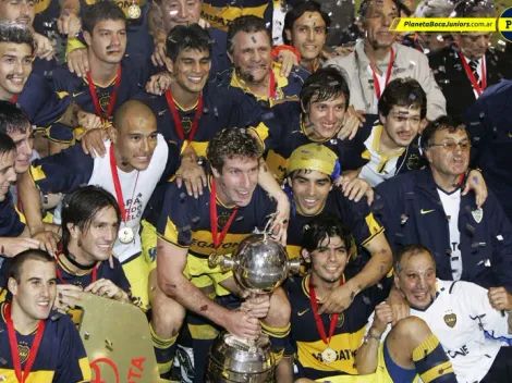 “No me gusta que recuerden que fuimos los últimos en ganar la Copa”