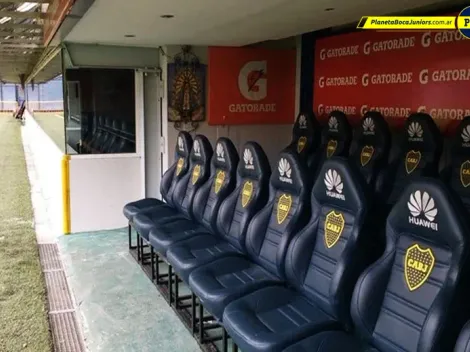 “Ojalá pueda ser una opción como DT para Boca”