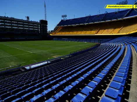 “Quiere ir a Boca pero lo necesitamos”