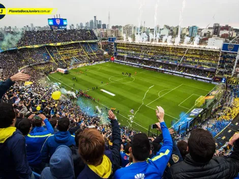 Vuelta del público al fútbol argentino: ¿cuántos hinchas de Boca podrían ingresar a La Bombonera?