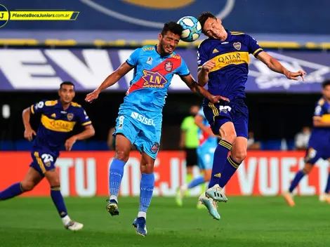 Arsenal busca a un jugador que no tiene minutos en Boca: “Puede ser él”