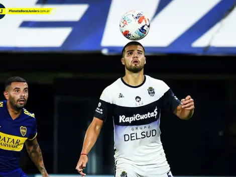 Weigandt y la aclaración por su posteo tras el empate